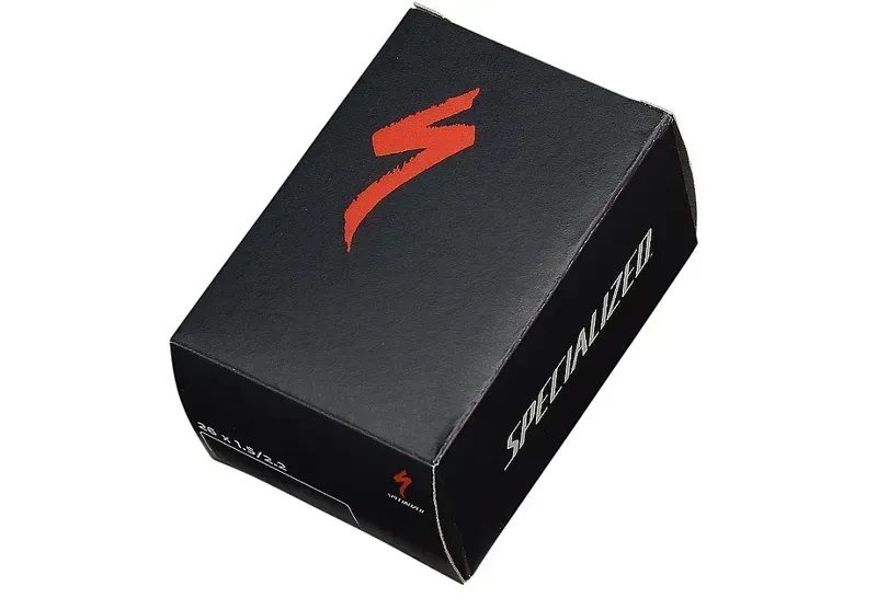 Standard Schrader Valve Youth Tube Black