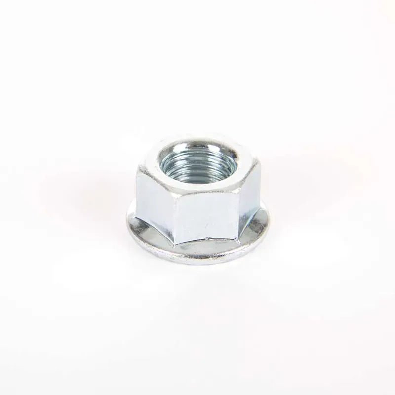 Wheels Manufacturing Replacement Axle Nut - 9.5mm 24tpi