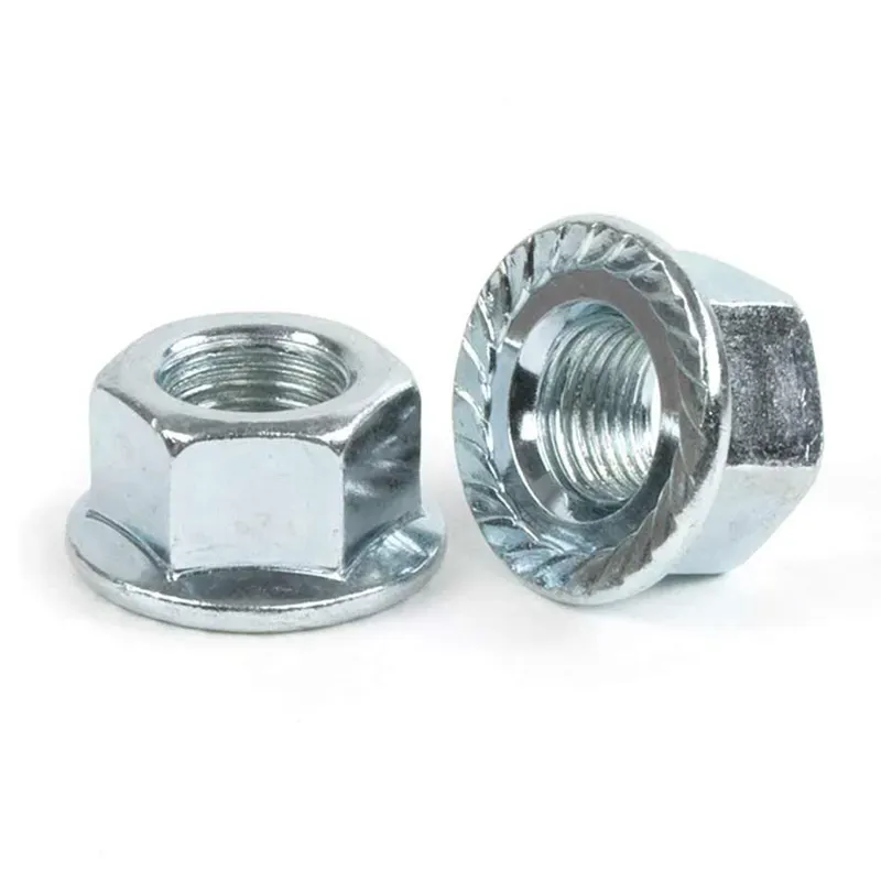 Wheels Manufacturing M9.5x26tpi Axle Nuts in Silver