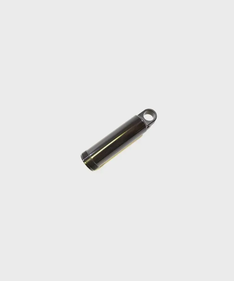 FOX Rear Shock Body - FLOAT 0.940 Bore 1.060 OD 4.352 TLG Black Ano III 185x 50/ 55