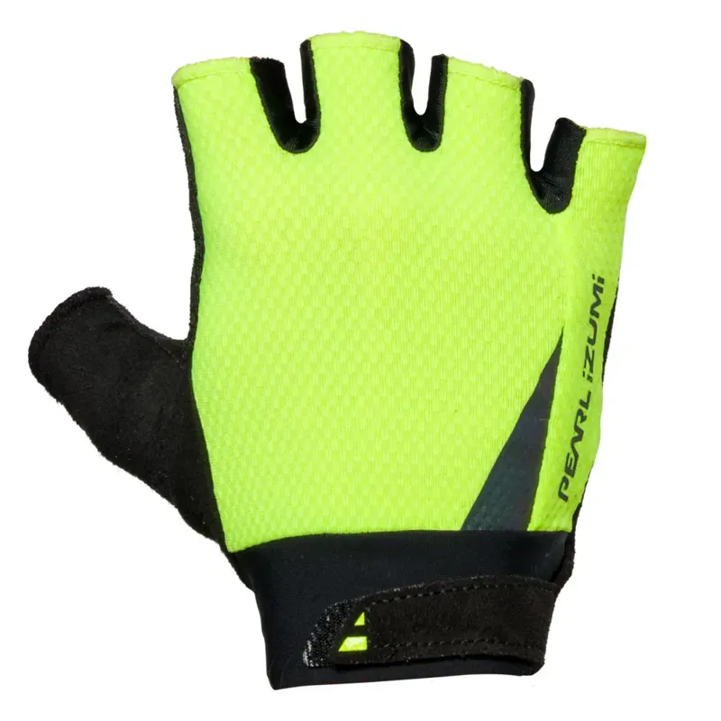 Pearl Izumi Women's Elite Gel Gloves in Screaming Yellow