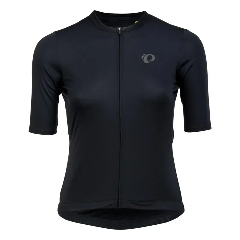 Pearl Izumi Women's Attack Short Sleeve Jersey in Black