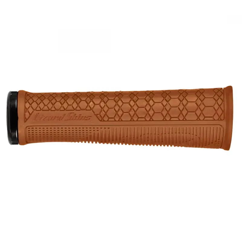 Lizard Skins Gradient Lock On Grips in Gum