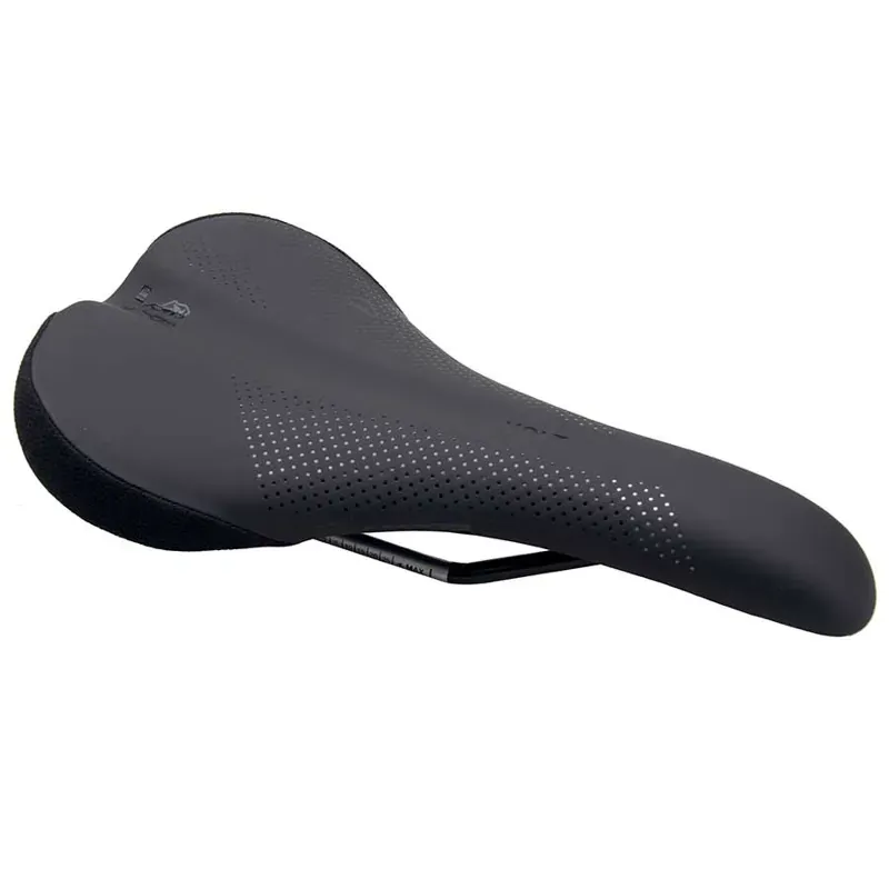 WTB Volt 265x142mm Medium Steel Mountain Bike Saddle in Black