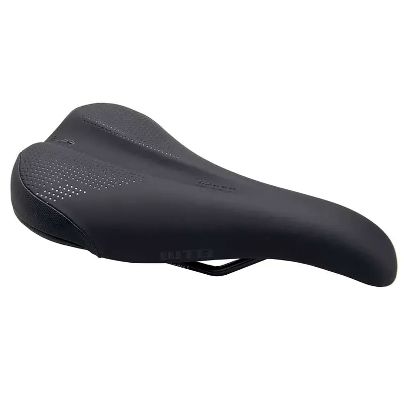 WTB Speed 270x145mm Unisex Steel Saddle in Black-4