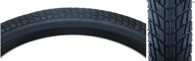 Sunlite Kontact K841 20x1.95 Park/Street Tire in Black