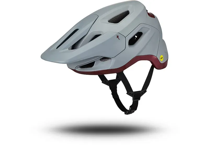 Specialized Tactic Helmet in Dove Gray