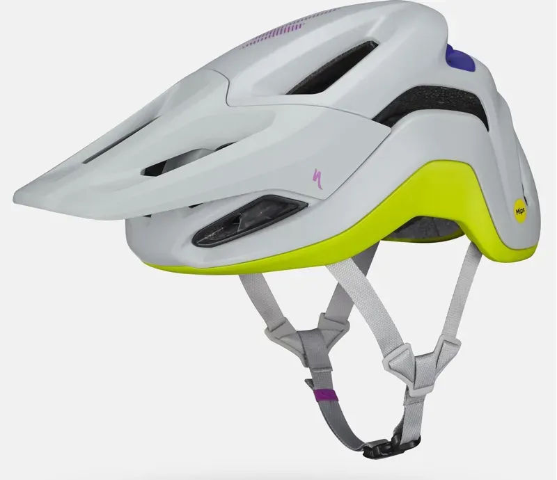 Specialized Ambush 2 Helmet in Wild Dove Gray