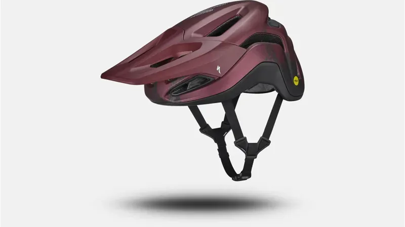 Specialized Ambush 2 Helmet in Red
