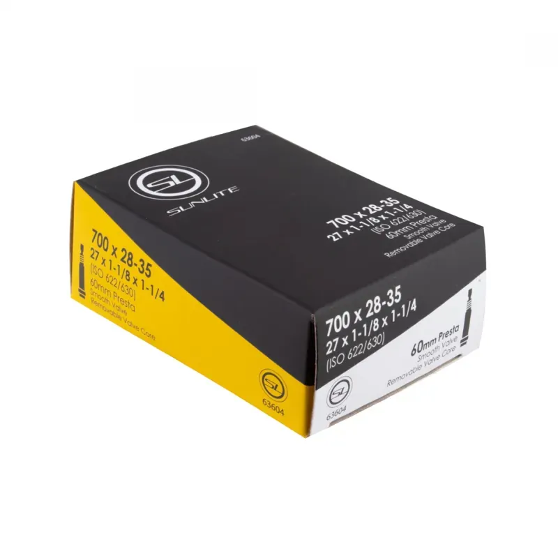 Sunlite Bicycle Tubes - Thumbnail 3