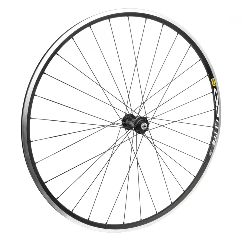 Wheel Master CXP Elite Front Wheel 700c 100mm in Black