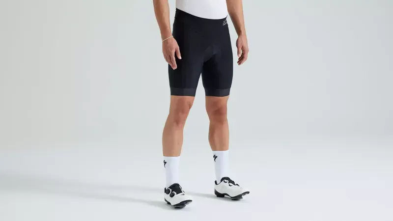Specialized Men's Foundation Shorts In Black-1