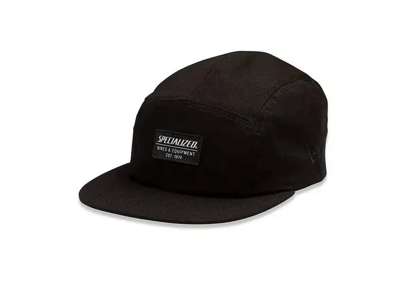 Specialized New Era 5-panel Hat in Black