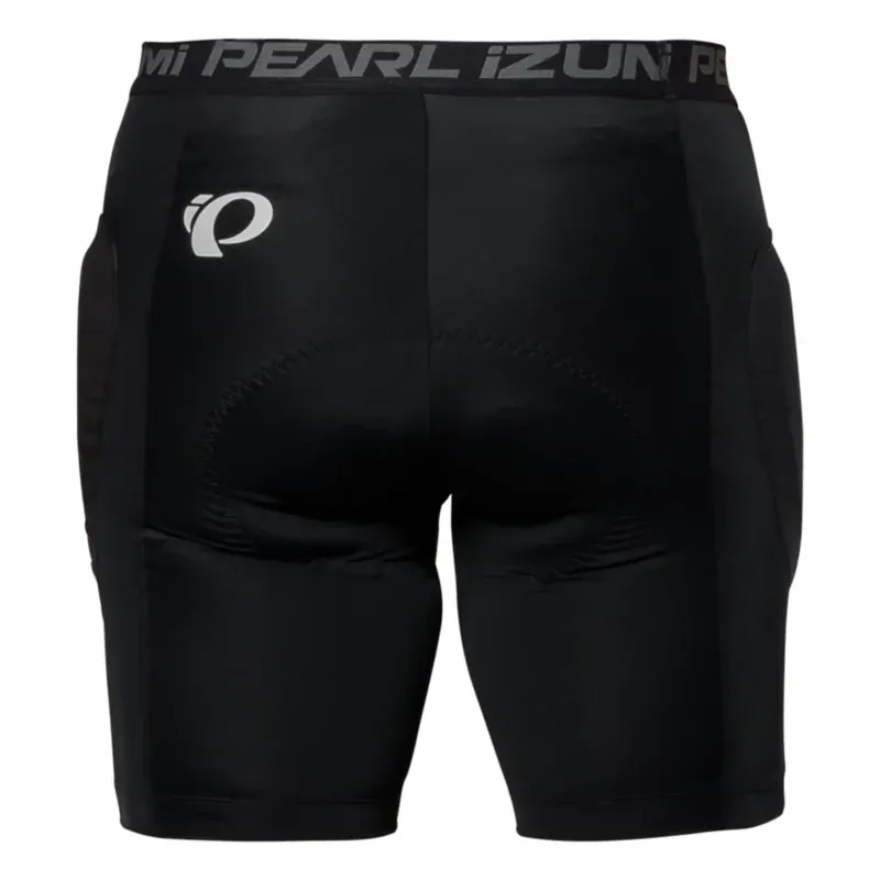 Pearl Izumi Men's Transfer Padded Liner Shorts in Black-1