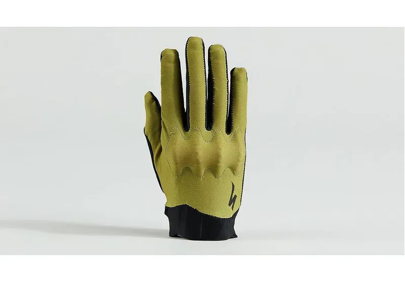 Specialized Trail D3O Women's Long Finger Gloves in Woodbine