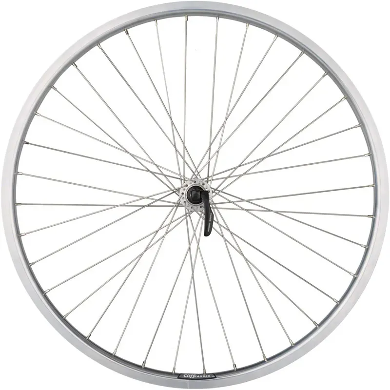 Quality Wheels Value HD Ser. 26-inch QR100mm RB Cl. 36-hole Fr. Wheel-2