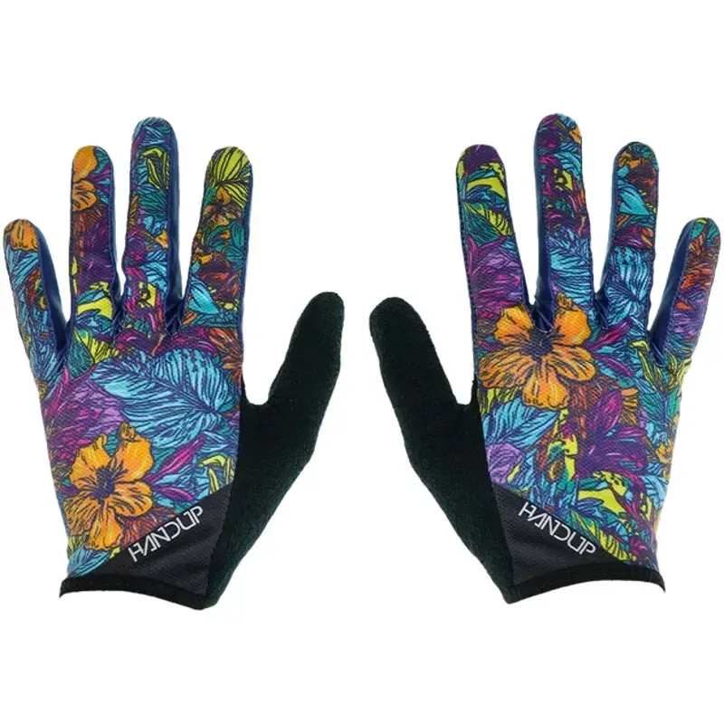 Handup Most Day Gloves In Dirt Surfin' Floral