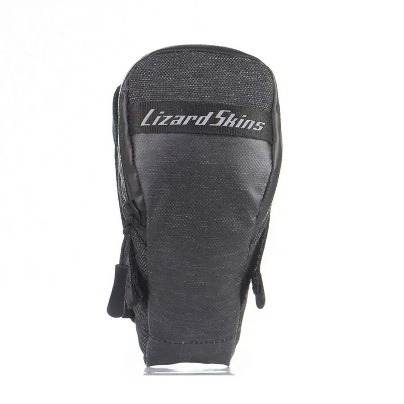 Lizard Skins Cache 0.8l Saddle Bag In Black-1