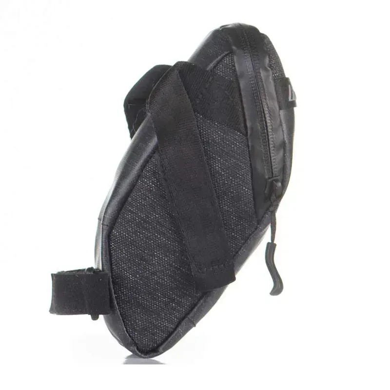 Lizard Skins Cache 0.8l Saddle Bag In Black-4