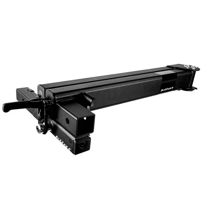 Kuat Pivot 2 Passenger Side Swing Away Extension in Black