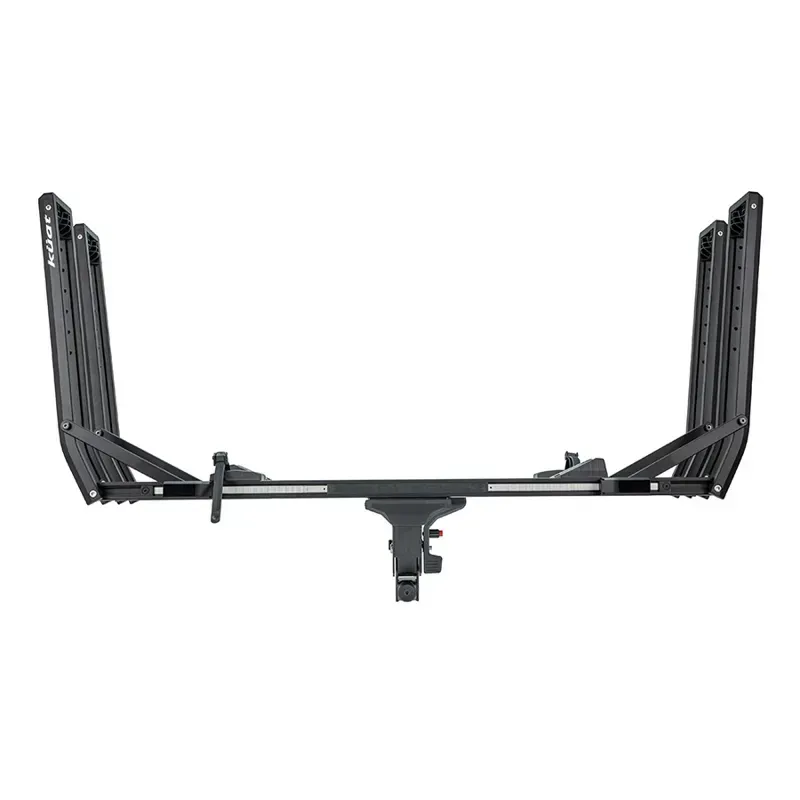 Kuat Ion 2in 2 Bike Hitch Mount Rack in Black-4
