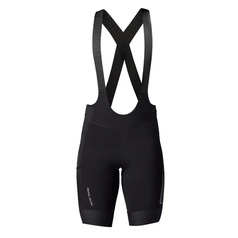 Pearl Izumi Expedition Pro Bib Shorts in Black