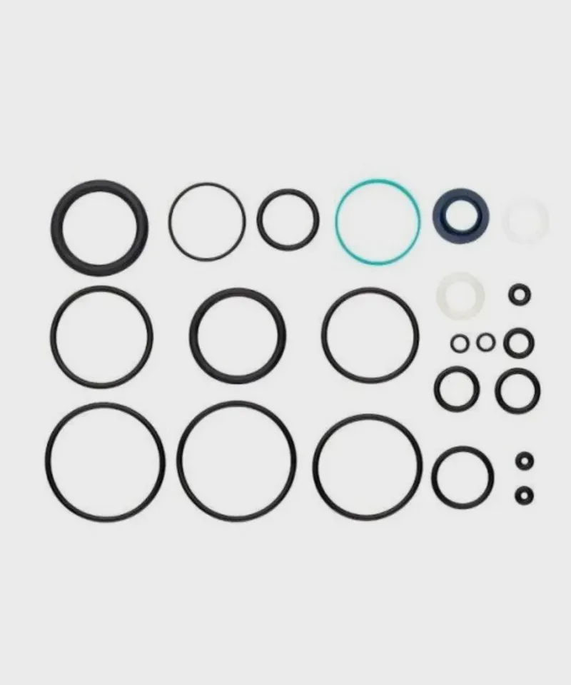 Fox DHX2 Damper Rebuild Seal Kit - 2021