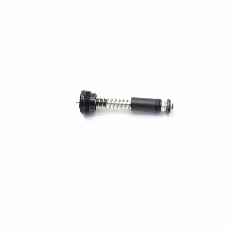 Fox 34 Grip Damper Topcap Assembly in Black