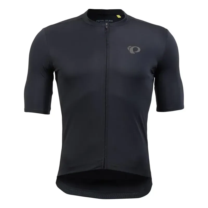 Pearl Izumi Attack Short Sleeve Jersey in Black