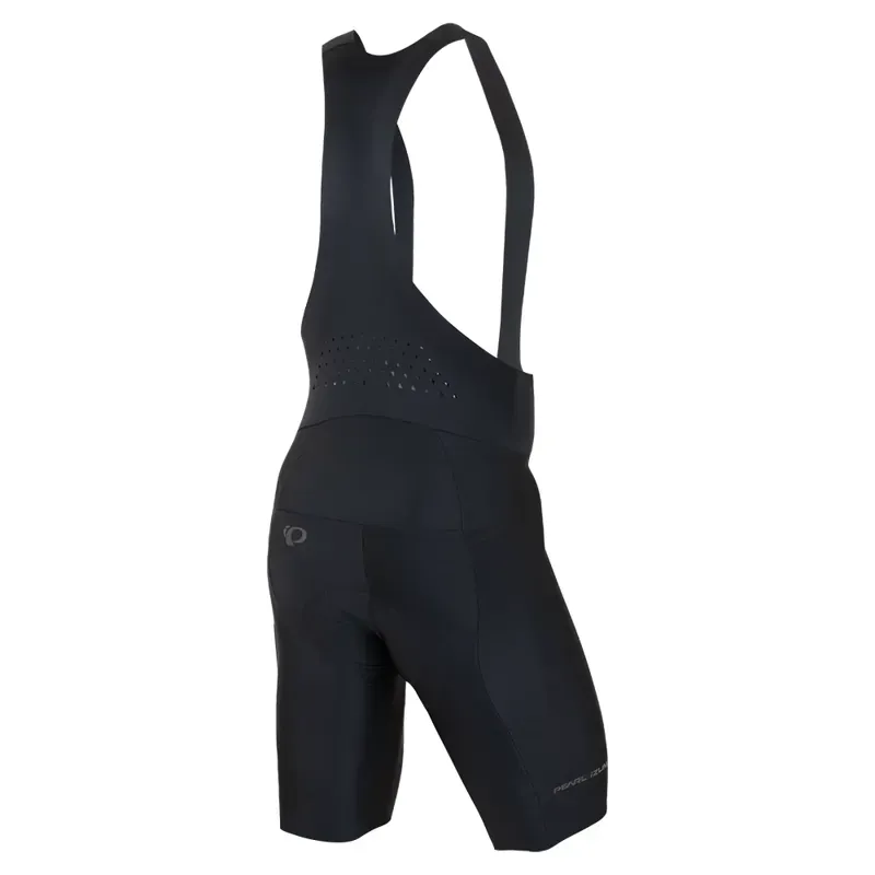 Pearl Izumi Attack Air Bib Shorts in Black-1