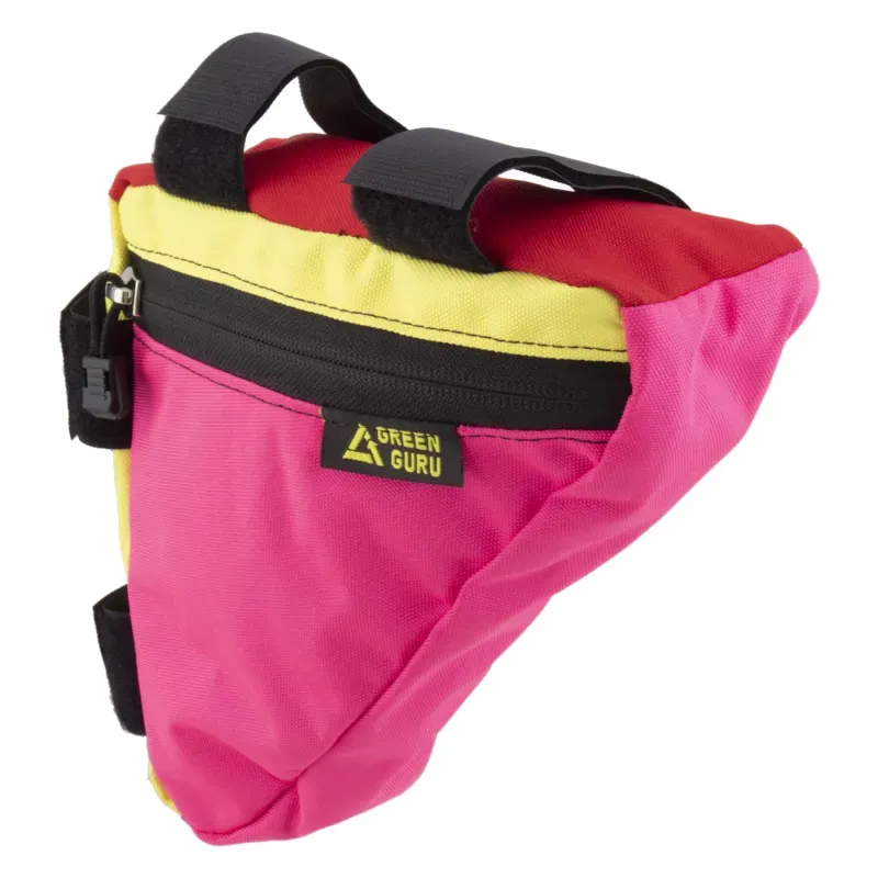 Green Guru Gripster Frame Bag in Assorted