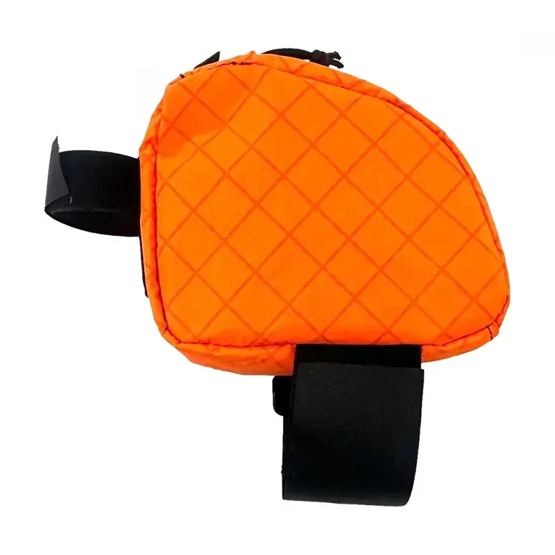 Green Guru Duzer Frame Bag in Orange