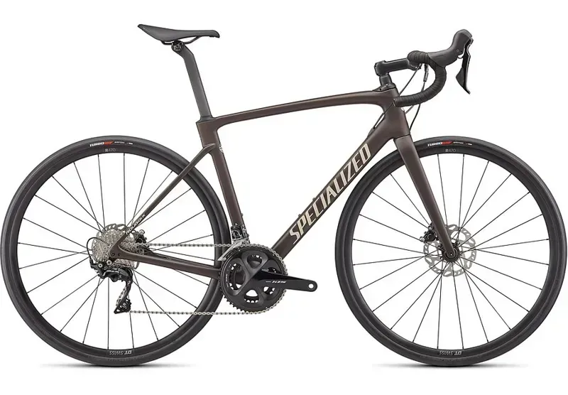 Specialized Roubaix Sport Road Bike in Doppio/Sand