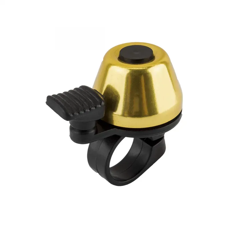 Sunlite Ano-Candy Ping Bell in Gold