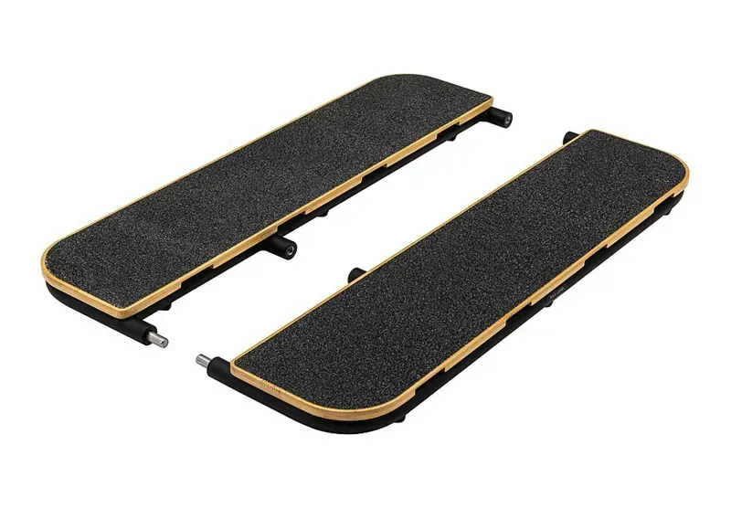 Specialized Globe Haul It Running Boards in Black