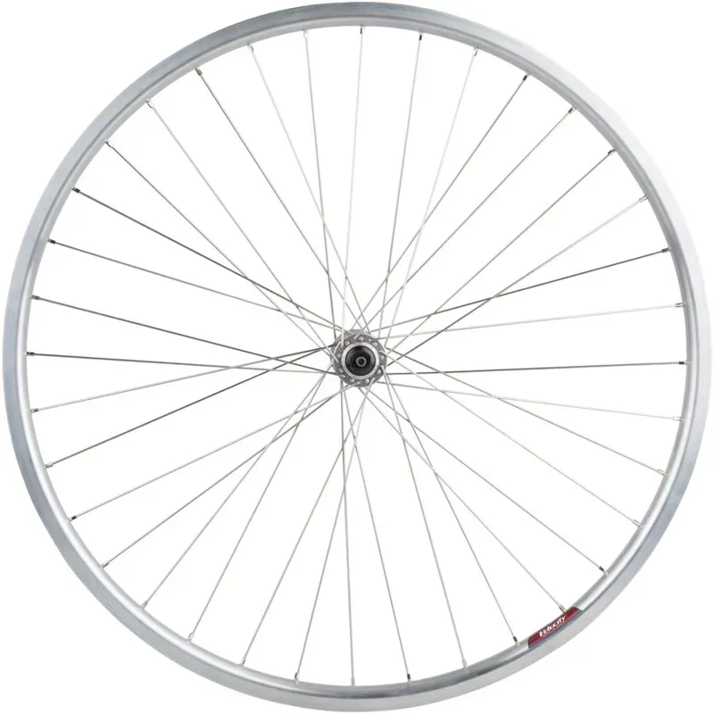 Quality Wheels Value HD Ser. 26-inch QR100mm RB Cl. 36-hole Fr. Wheel