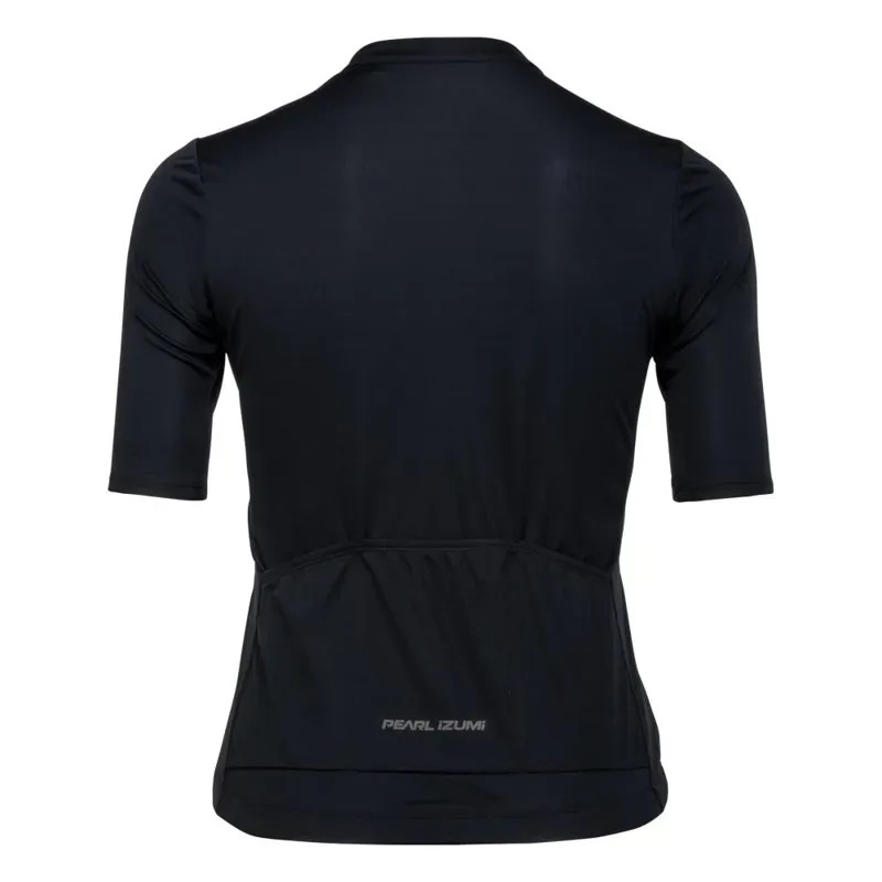 Pearl Izumi Women's Attack Short Sleeve Jersey in Black-1