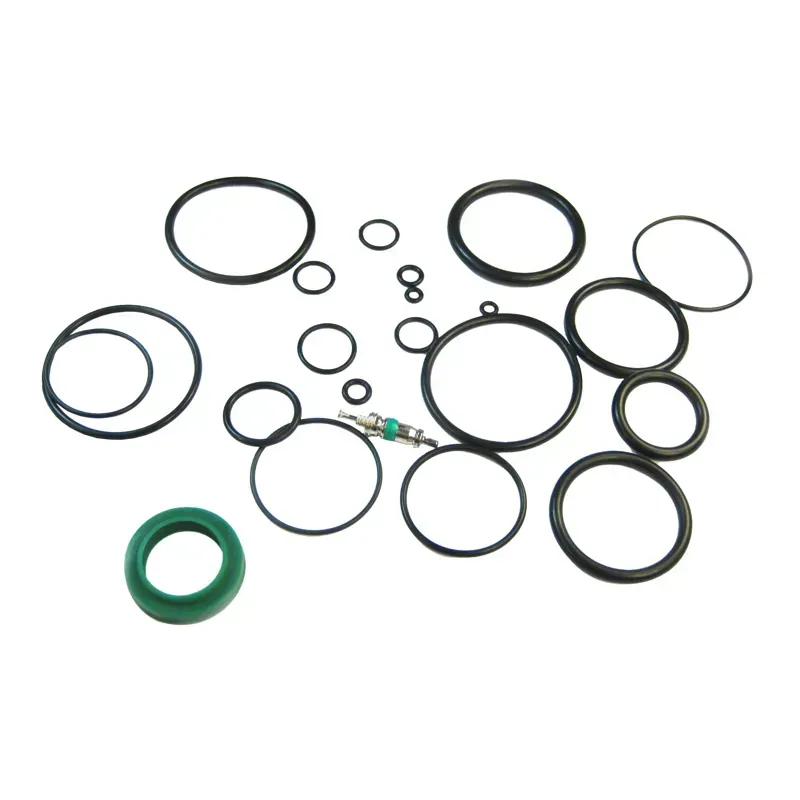 Anso Suspension MRP Raze Hazzard Partially Elka Stage 5 Damper Kit in Black