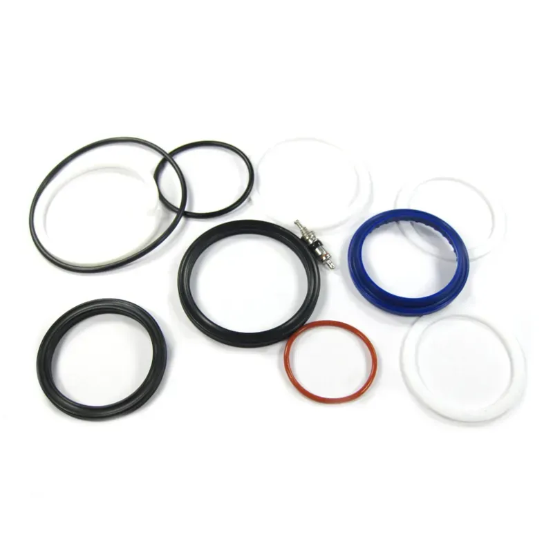 Fox Float X Air Can Service Rebuild 2022