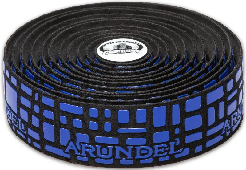 Arundel Gecko Pave Bar Tape in Blue