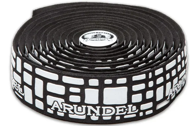 Arundel Gecko Pave Bar Tape in White