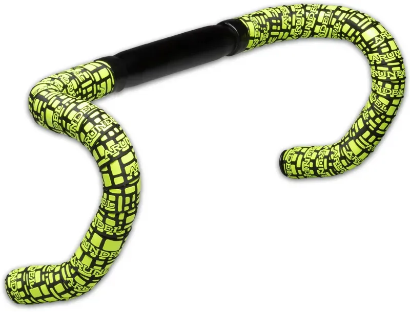 Arundel Gecko Pave Bar Tape in Yellow-1