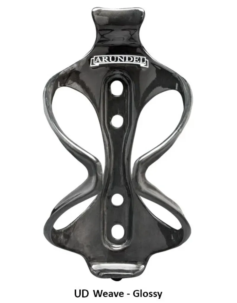 Arundel Mandible Cage Gloss UD in Black