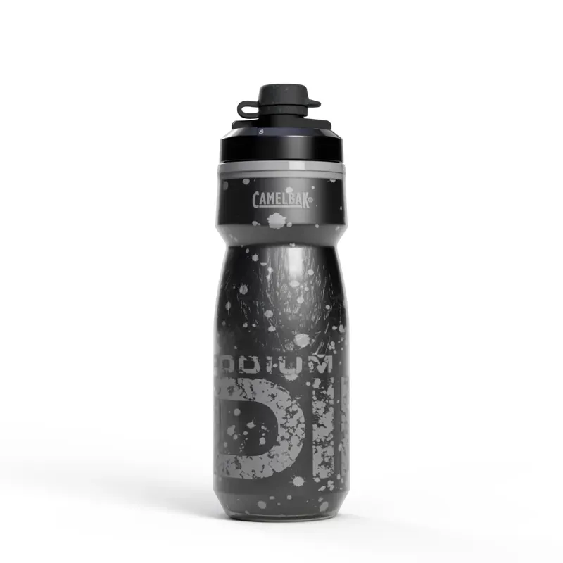 Camelbak Podium Dirt Chill 3.0 21oz Asphalt