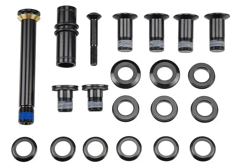 Specialized MY21 SJ Carbon Bolt Kit Small