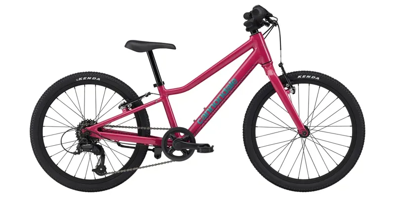 2022 Cannondale Kids Quick 20 Bike in Orchid