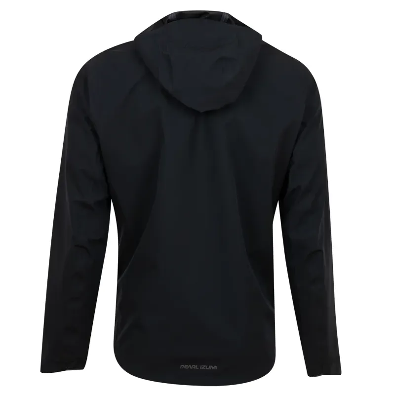 Pearl Izumi Men's Summit 3L WxB Jacket in Black-1