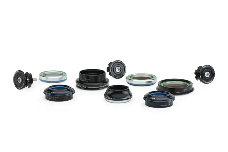 Cane Creek Forty ZS55/40 ZS56/40 Headset in Black-4