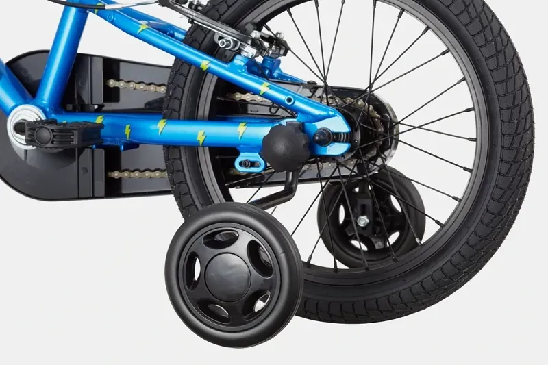 Cannondale Kids Trail 16 Single-Speed Kids Bike in Electric Blue-6