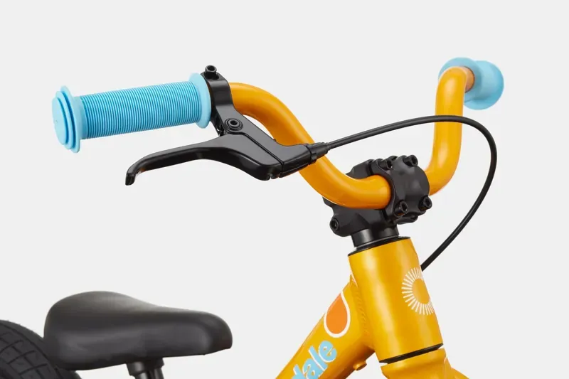 Cannondale Kids Trail Balance Bike In Nitro Yellow-3